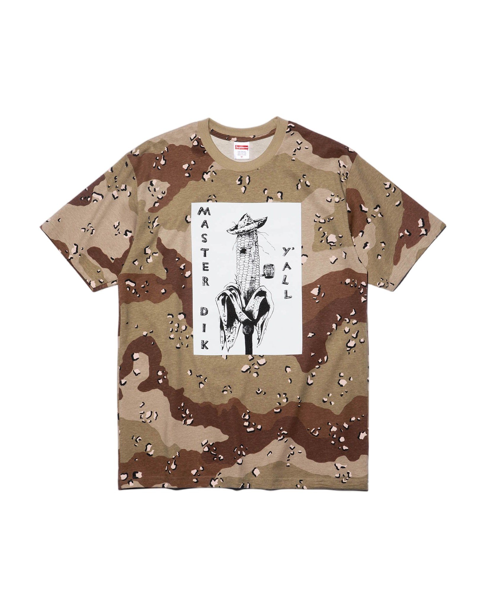 Supreme/Mike Kelley Tee view 5